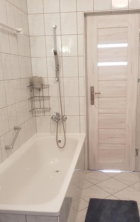 Апартаменты Apartament Z Garazem W Kolobrzegu Экстерьер фото