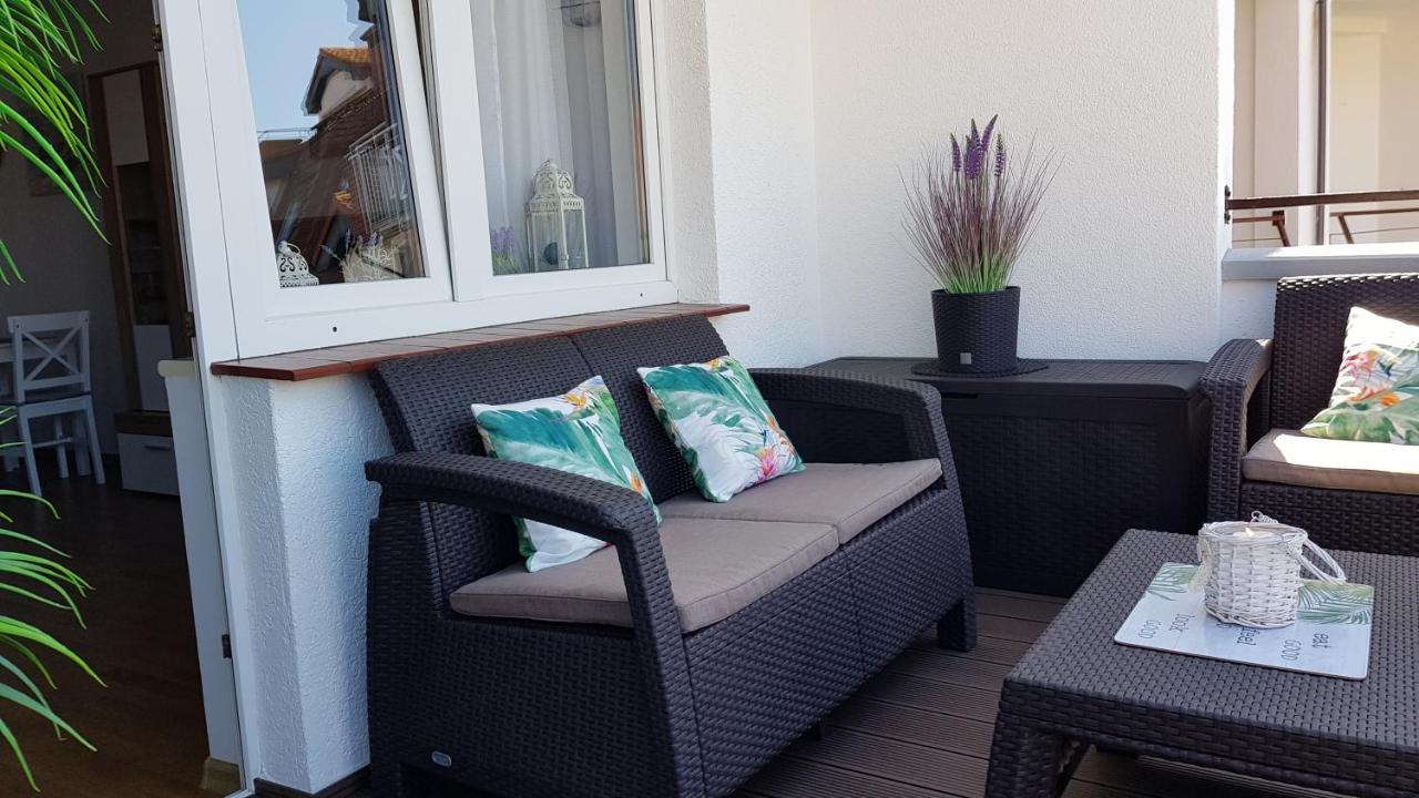 Апартаменты Apartament Z Garazem W Kolobrzegu Экстерьер фото