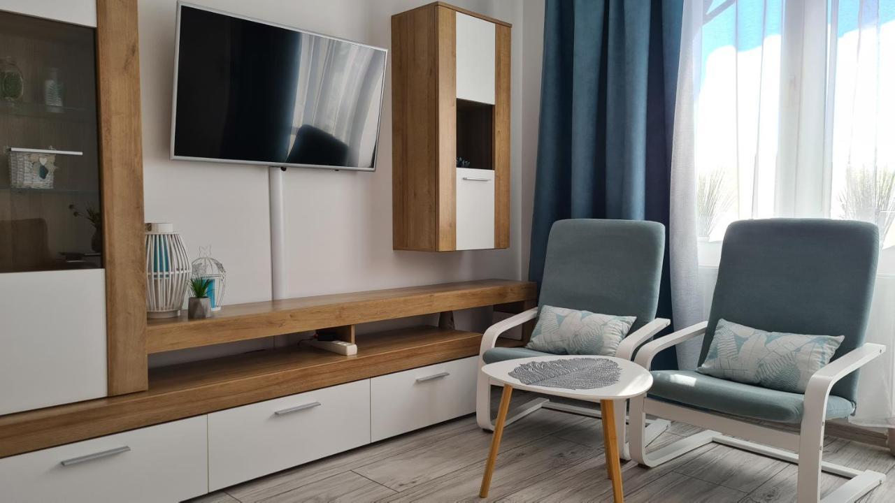 Апартаменты Apartament Z Garazem W Kolobrzegu Экстерьер фото